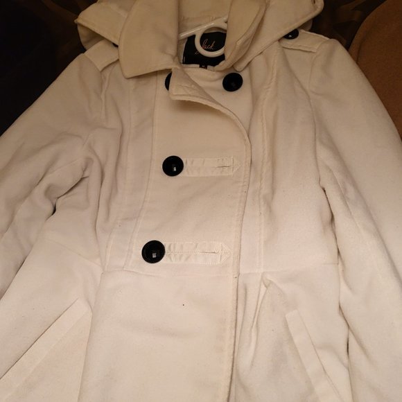 Jack's Coat Women's Button Down - Picture 4 of 4